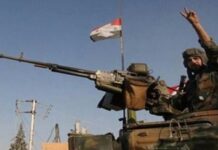 Panamá y la guerra en el desierto de Siria