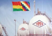 Bolivia resalta en el mapa energético global