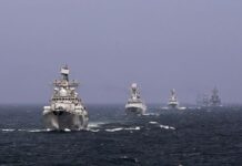 ¿Es inevitable la guerra en el mar de la China Meridional?