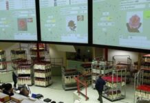 Impresionantes cifras del mercado de flores