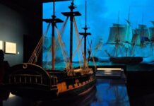 El último viaje de la fragata española Mercedes