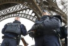 Francia se blinda tras los atentados