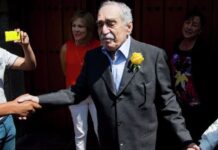 Circula en Colombia nuevo billete con la imagen de Gabriel García Márquez