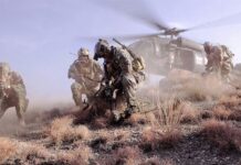 EEUU: Las guerras sin fin