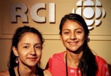 Hijas de Berta Cáceres denuncian desde Montreal el asesinato de su madre