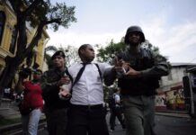 Protesta social o terrorismo