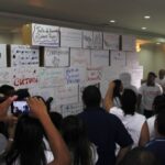 ¡Basta de exclusiones!, exigen jóvenes panameños