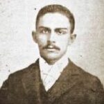 El poeta que murió defendiendo a la Patria