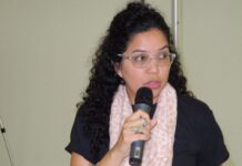 Lucy Cristina Chau, la voz de la poesía joven