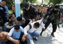 Repique de tambores contra las pandillas en Centroamérica