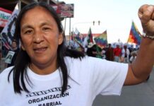 “Milagro está decidida a continuar con la huelga de hambre”