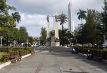 Bayano en defensa de los parques públicos