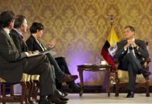 Ecuador afronta una tormenta perfecta