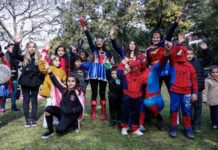 Niños argentinos exigen a Macri salvar los glaciares