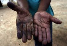 Trabajo decente contra la pobreza y el hambre