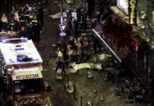 Ola de solidaridad contra la ola de terror