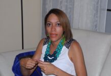 “Zary”, la chica detrás del fax de la dignidad