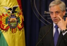 García Linera: “Quien administra el sentido común monopoliza la política”