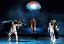 El nacimiento de la ópera en lengua árabe