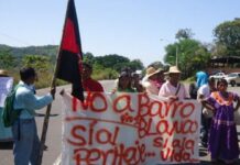 Barro Blanco: luces largas o la planificación del despojo