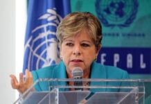 “Latinoamérica debe responder al desafío de un crecimiento sostenible”, Alicia Bárcena