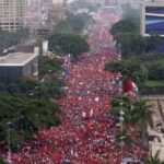 Presidente venezolano anuncia fracaso de intento golpista en Venezuela