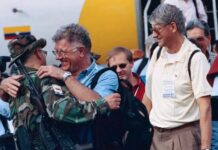 ¿Por qué el proceso de paz colombiano es único en el mundo?