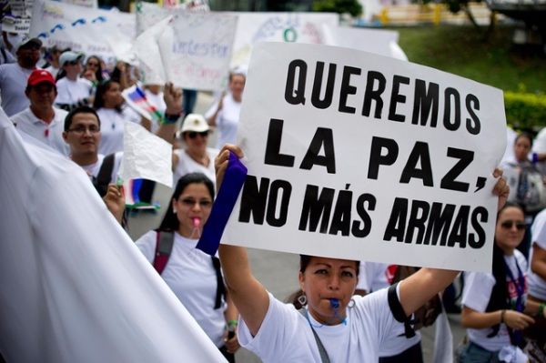 ¿Por qué el proceso de paz colombiano es único en el mundo? – Bayano ...