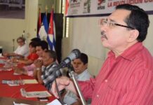 Denuncian plan de la derecha contra gobierno del FMLN en El Salvador