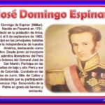 General José Domingo Espinar, héroe de América