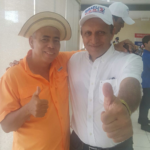 Israel Rodríguez electo CDN de la provincia de Los Santos