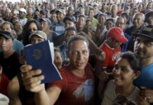 Falta de una política migratoria abre la puerta al caos