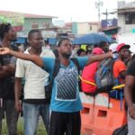 Continúa conflicto migratorio y de seguridad en Panamá