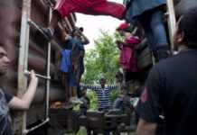 Centroamérica y sus niños migrantes