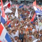 Segunda jornada de congresillos del PRD, nivela la diferencia entre las dos nóminas