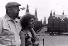 Pablo Neruda en Checoslovaquia