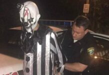 Detención de individuo disfrazado de payaso en Kentucky se suma a alarma por casos similares