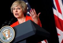 G20: May defiende salida del Reino Unido de la UE