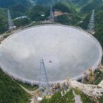 China empieza a probar el radiotelescopio más grande del mundo