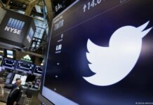Twitter se dispara en la bolsa ante rumores de venta