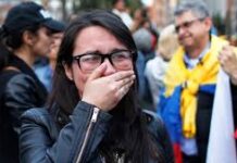 ¿No a la paz, si a qué?