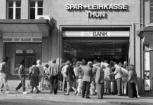 Una estampida bancaria en Suiza, ¿puede repetirse?
