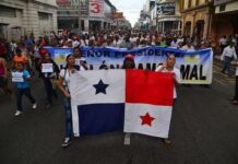 Violación de derechos humanos en Colón (octubre 2012)