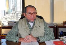 “Venezolanos rechazan golpismo en Venezuela”, afirma embajador Jorge Luis Duran Centeno