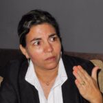 “Cuba sigue luchando unida contra el bloqueo”, Kenia Serrano Puig