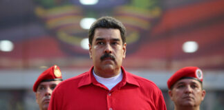 Maduro declara en sesión permanente al Consejo de Defensa de la Nación
