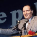 Publican las tórridas cartas de Mitterrand a su amante