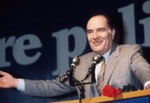 Publican las tórridas cartas de Mitterrand a su amante