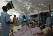 Médicos cubanos en Haití: un destello de luz entre las sombras