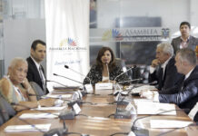 Comisión del PARLATINO aprueba proyecto de ley modelo para proteger medio ambiente